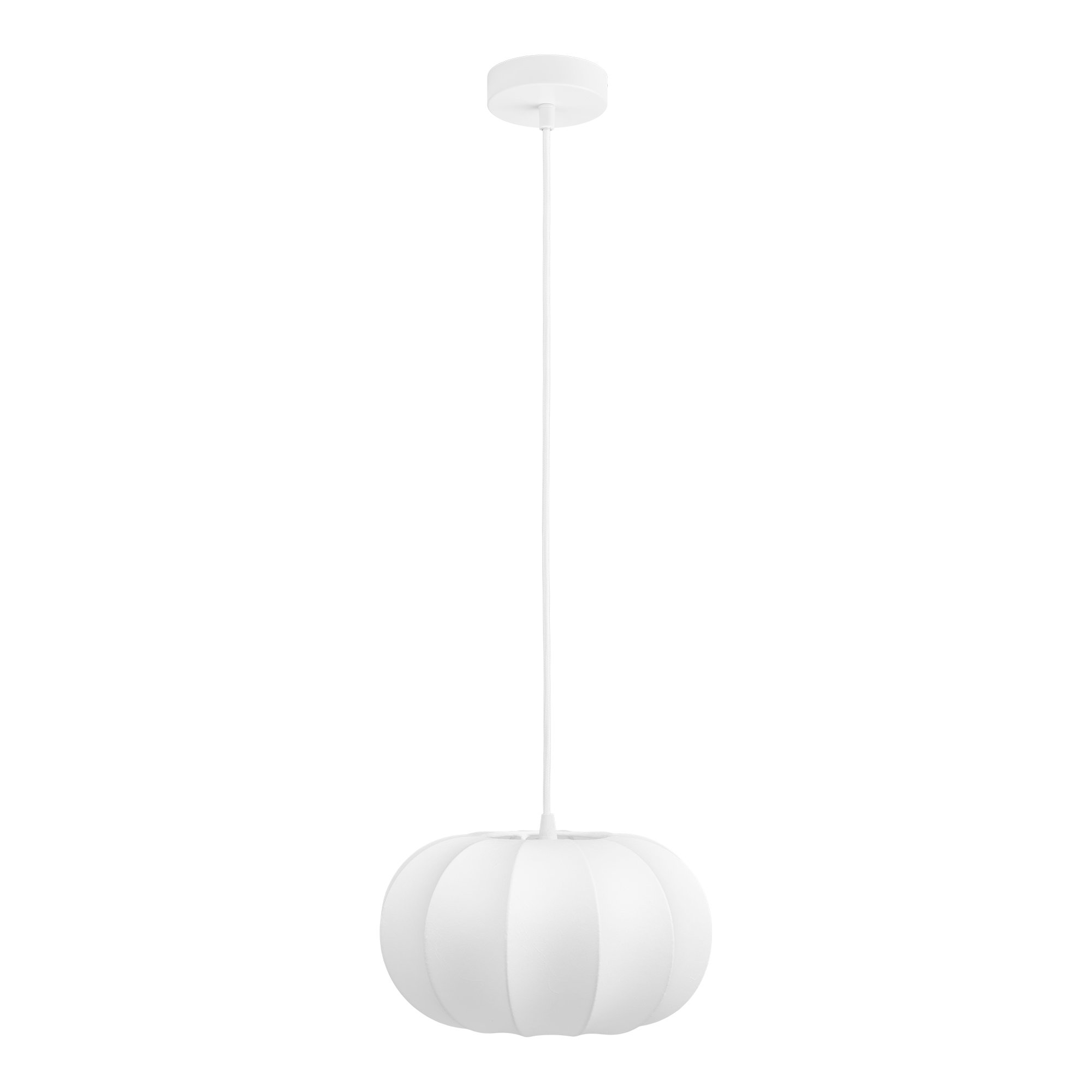 Coventry Pendel, hvid, ø28 cm