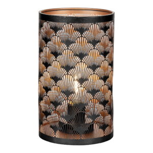 Nata Lanterne LED Display, sort/kobber, 60 stk. - Billede 3