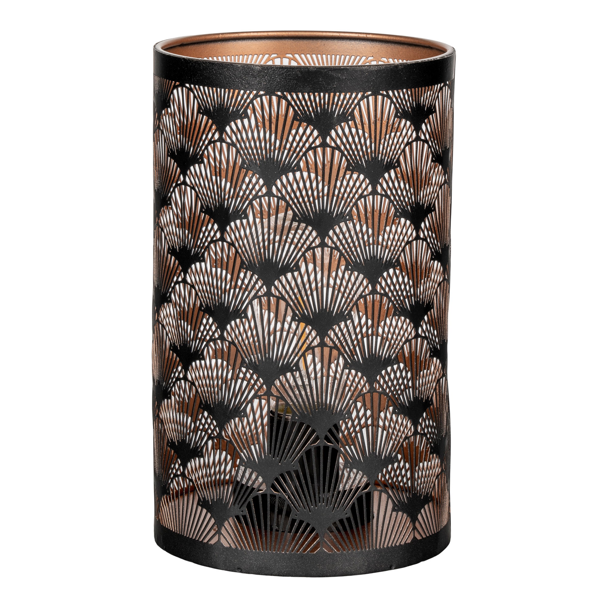 Nata Lanterne LED Display, sort/kobber, 60 stk. - Billede 4