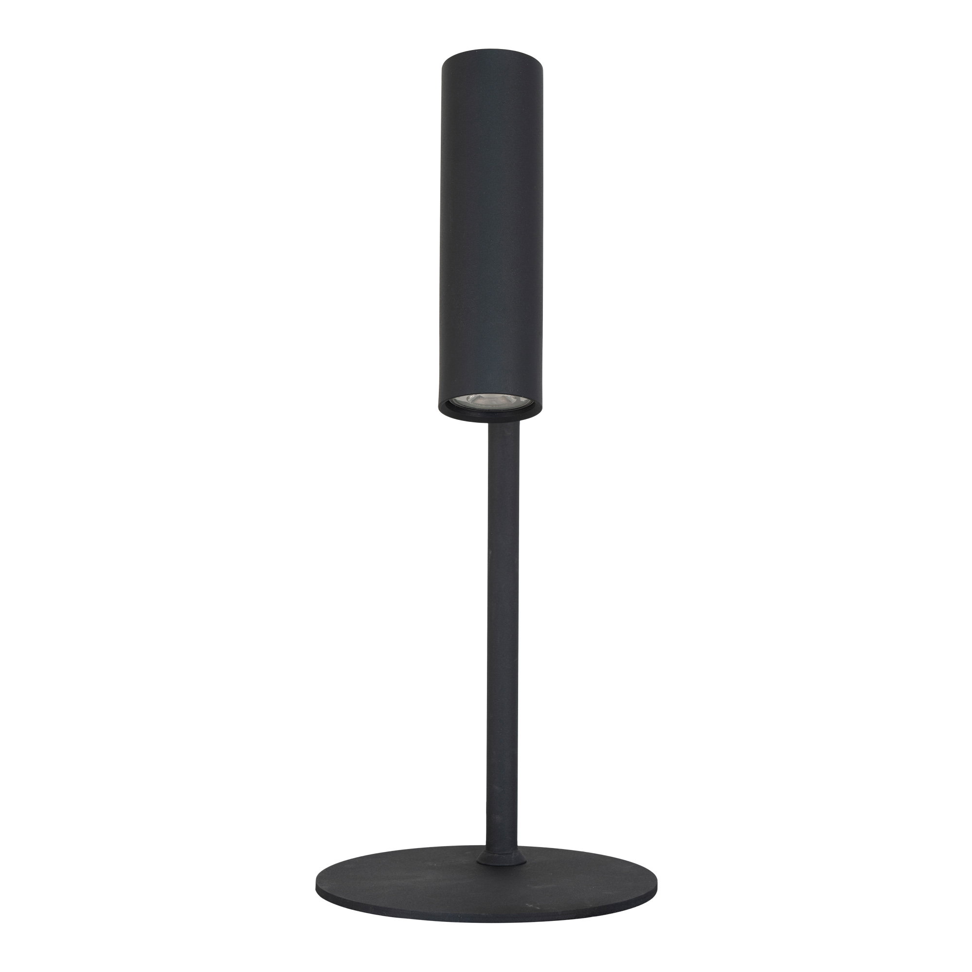 Paris Bordlampe, metal, sort - Billede 2