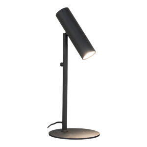 Paris Bordlampe, metal, sort - Billede 3
