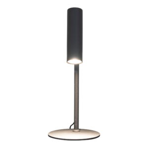 Paris Bordlampe, metal, sort - Billede 4