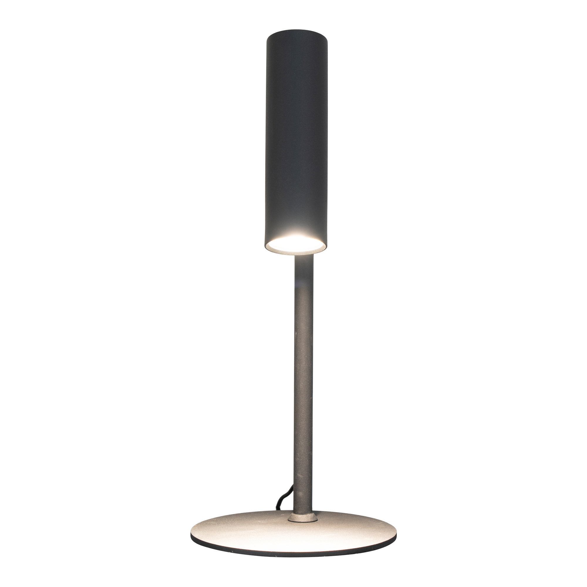 Paris Bordlampe, metal, sort - Billede 4