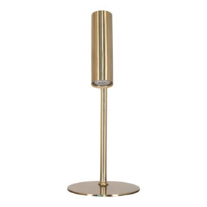 Alternative view of Paris Bordlampe, metal, messing