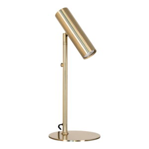 Paris Bordlampe, metal, messing