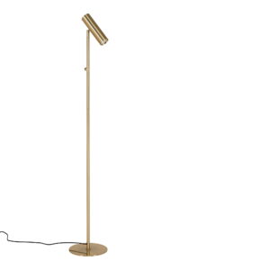 Paris Gulvlampe, metal, messing