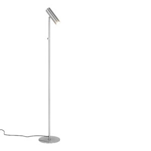 Alternative view of Paris Gulvlampe, metal, sølv