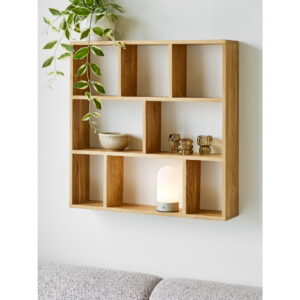 Ashford Bordlampe, metal/PE, genopladelig, beige/hvid - Billede 8