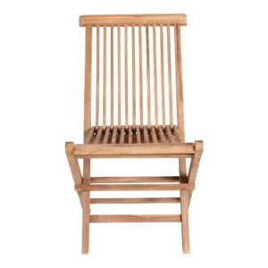 Alternative view of Toledo Spisebordstol, teak, natur – sæt af 2
