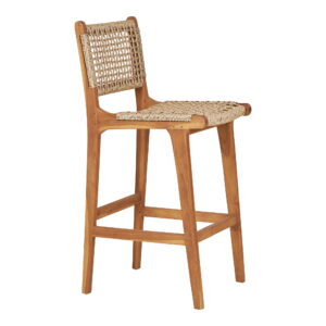 Derby Counterstol, teak, natur - Billede 3