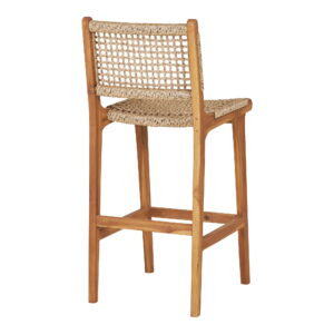 Derby Counterstol, teak, natur - Billede 4