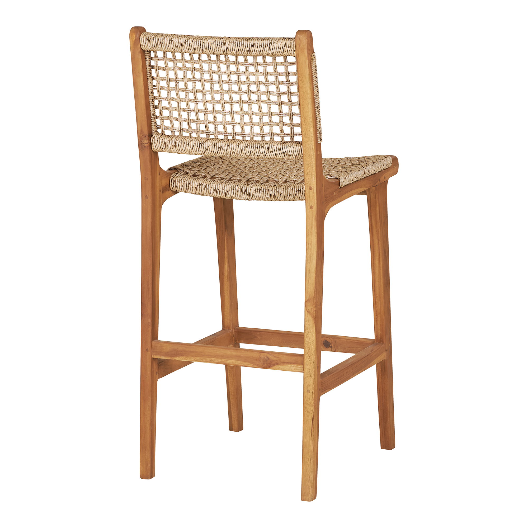 Derby Counterstol, teak, natur - Billede 4