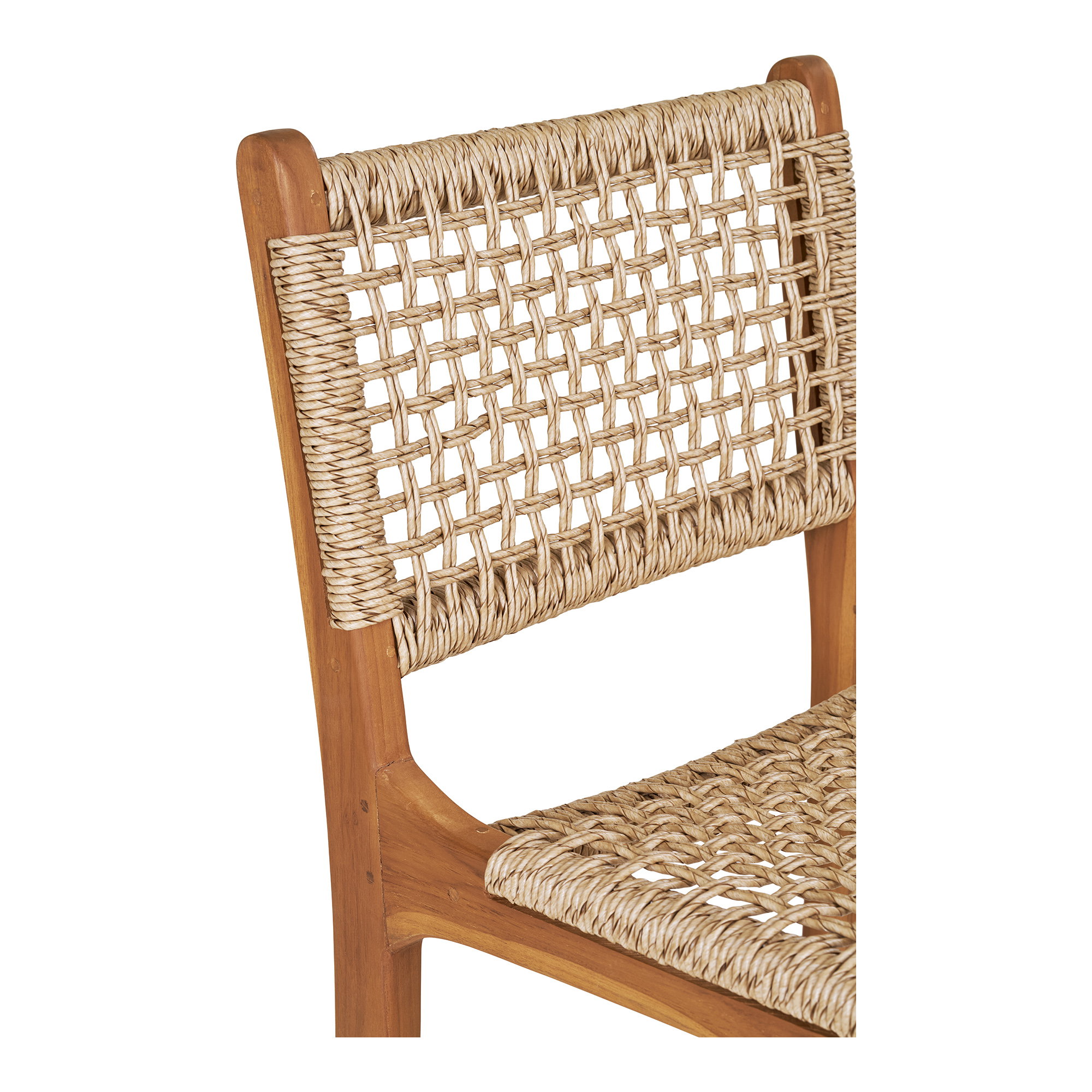 Derby Counterstol, teak, natur - Billede 5