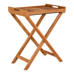 Alternative view of Ronda Bakkebord, teak, natur, 60x40x70 cm
