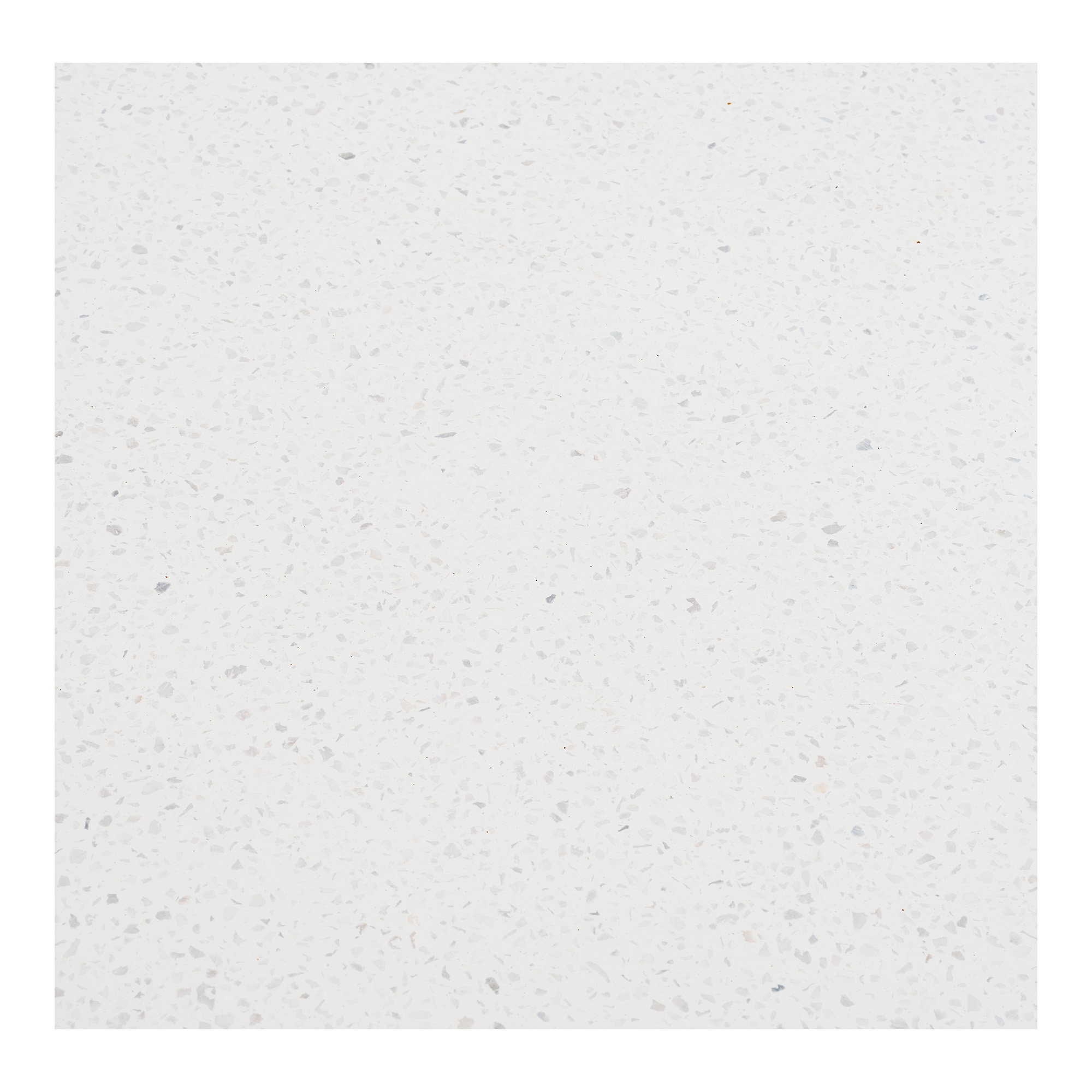 Terracina Spisebord, akacie/terrazzo, hvid/natur, 95x210x76 cm - Billede 5