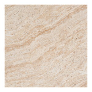 Bonn Sofabord, rillet base, fiberclay, natur, ø75x37 cm - Billede 3