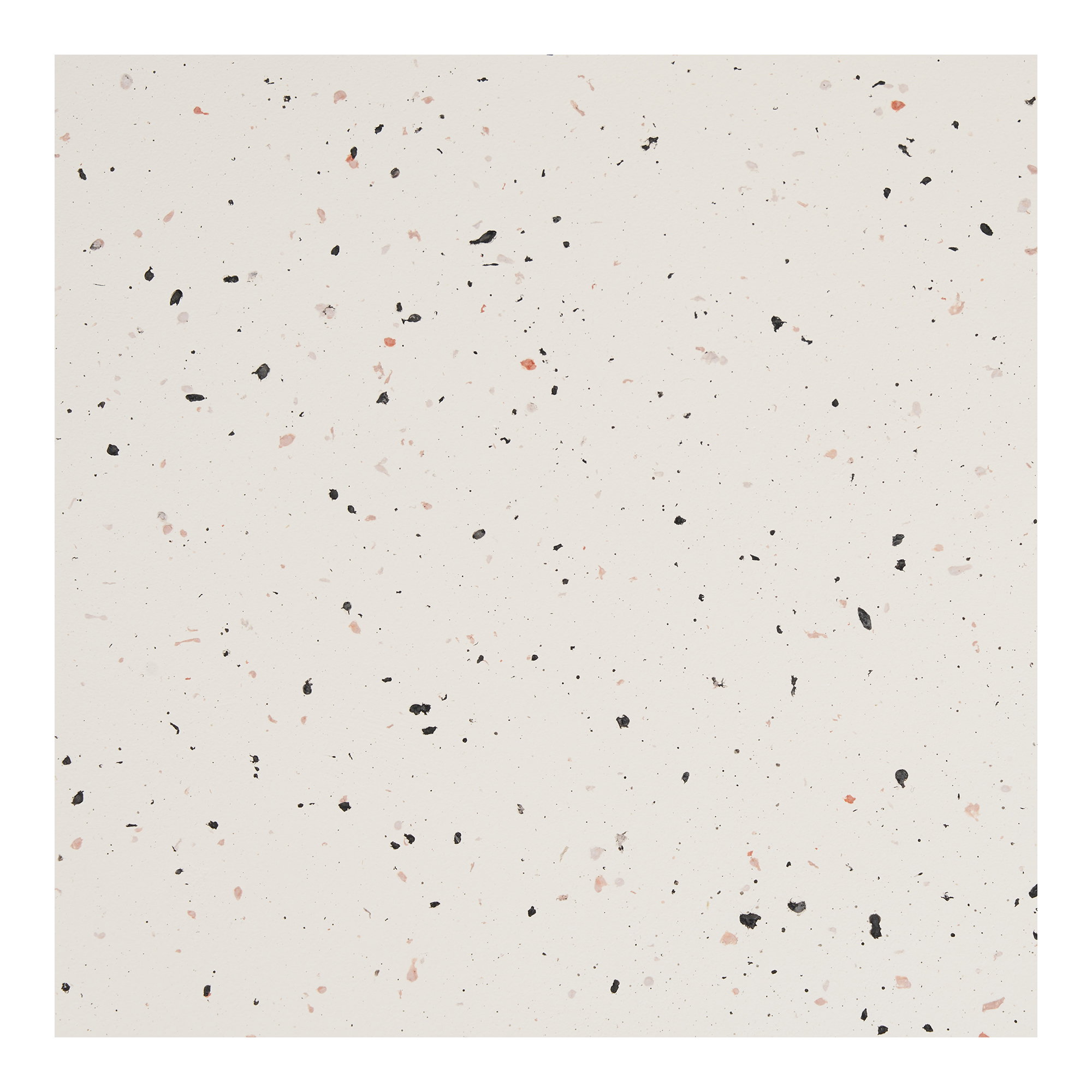 Bonn Sofabord, fiberclay, terrazzo look, ø70x40 cm - Billede 4