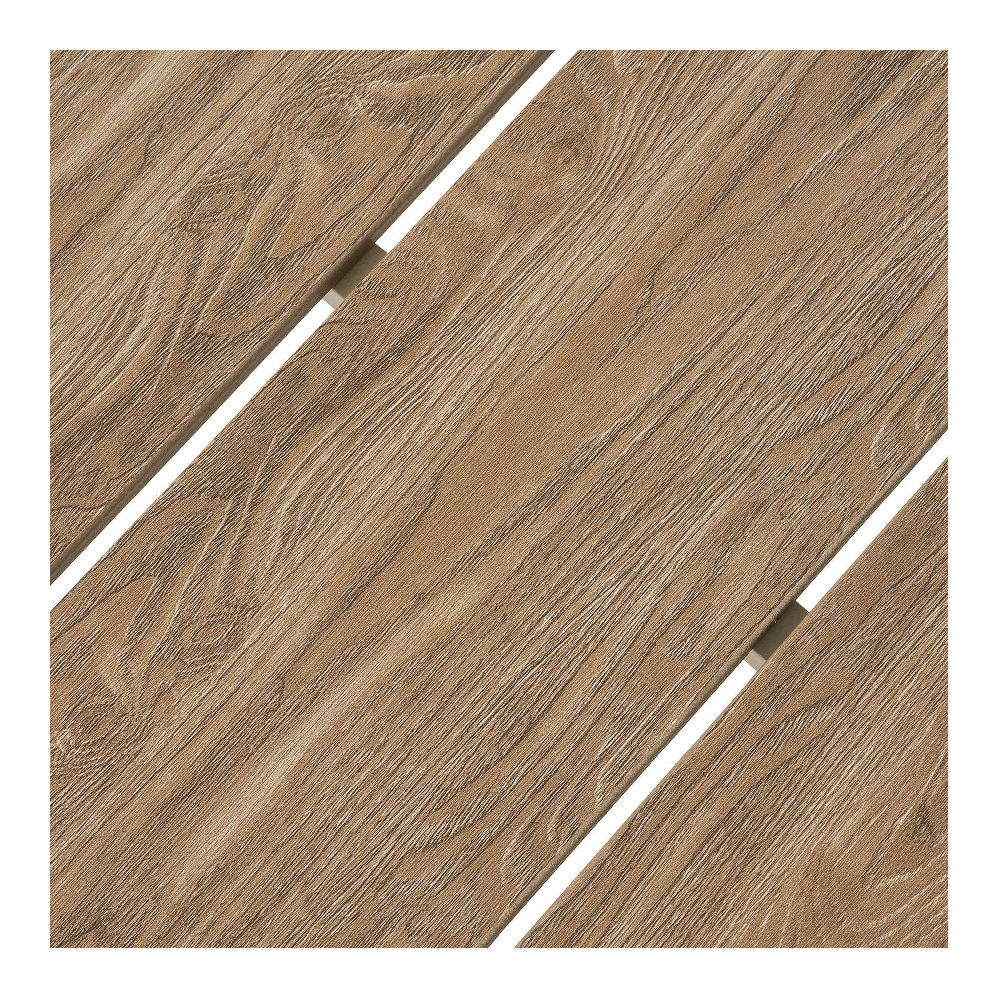Abela Loungesæt, aluminium/nonwood/polyester/PE rattan, sand/natur, inkl. hynder - Billede 7