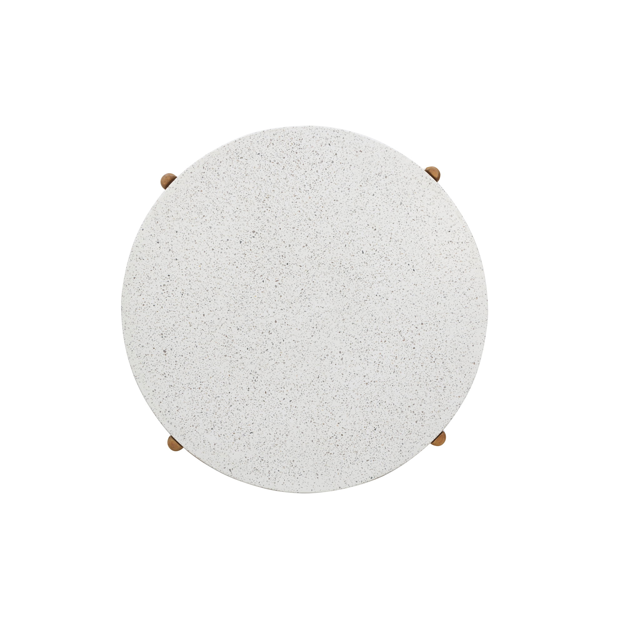 Terracina Loungesæt, akacia, beige, inkl. hynder - Billede 4