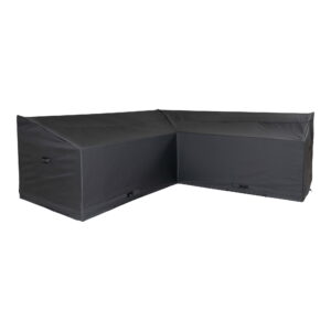 Luksus Overtræk til højre/venstrevendt hjørnesæt, 210g/m2 600D polyester PU behandlet, vandafvisende