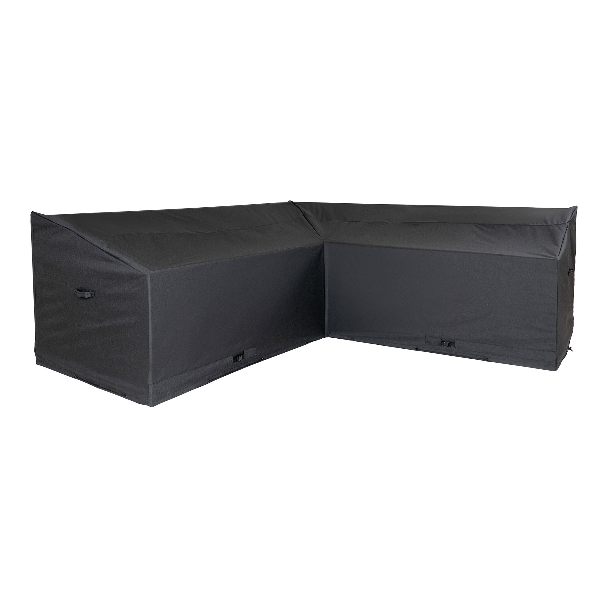 Luksus Overtræk til højre/venstrevendt hjørnesæt, 210g/m2 600D polyester PU behandlet, vandafvisende