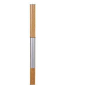 Martos Hæklet Parasol, bomuld, træstok, beige, ø250 cm - Billede 4