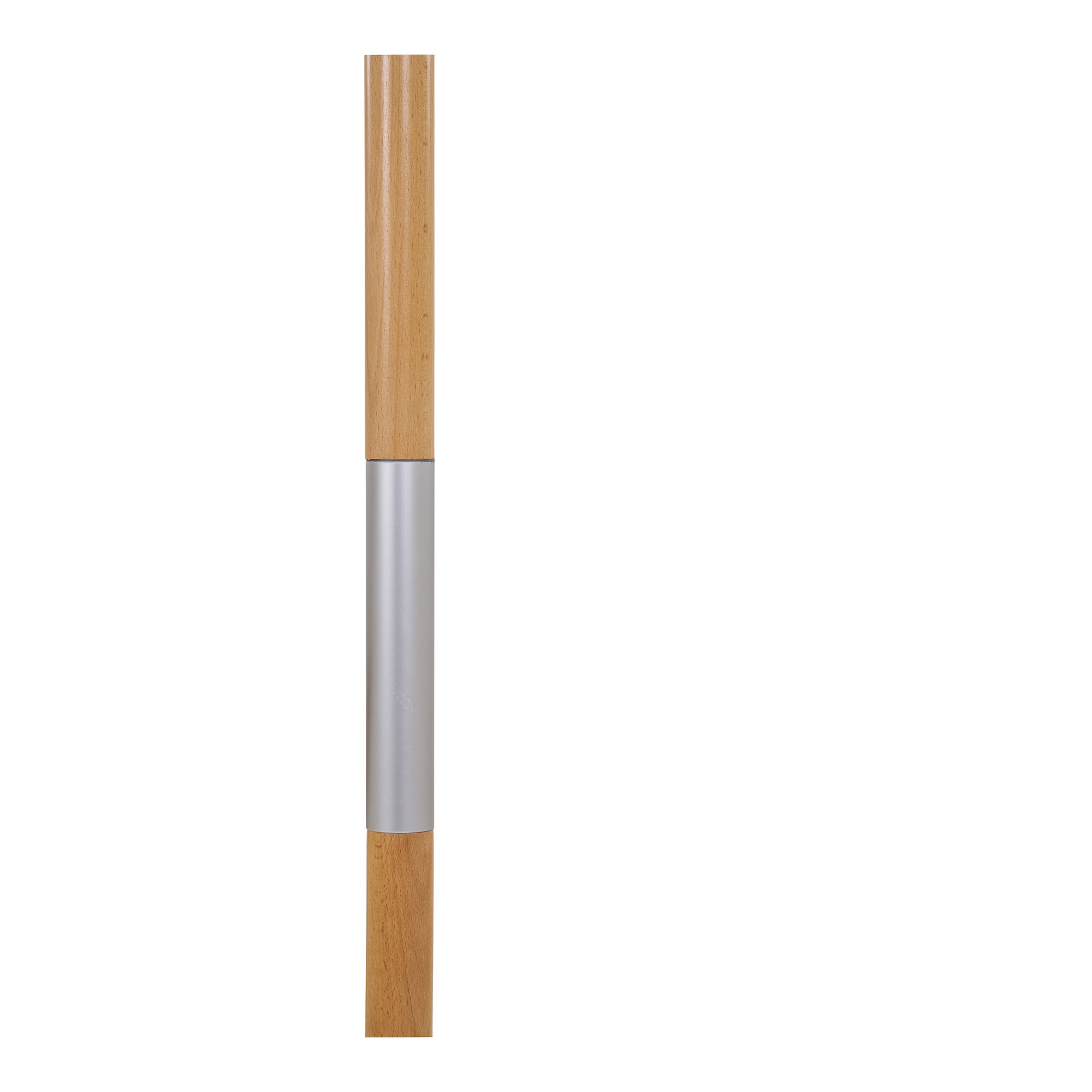 Martos Hæklet Parasol, bomuld, træstok, beige, ø250 cm - Billede 4
