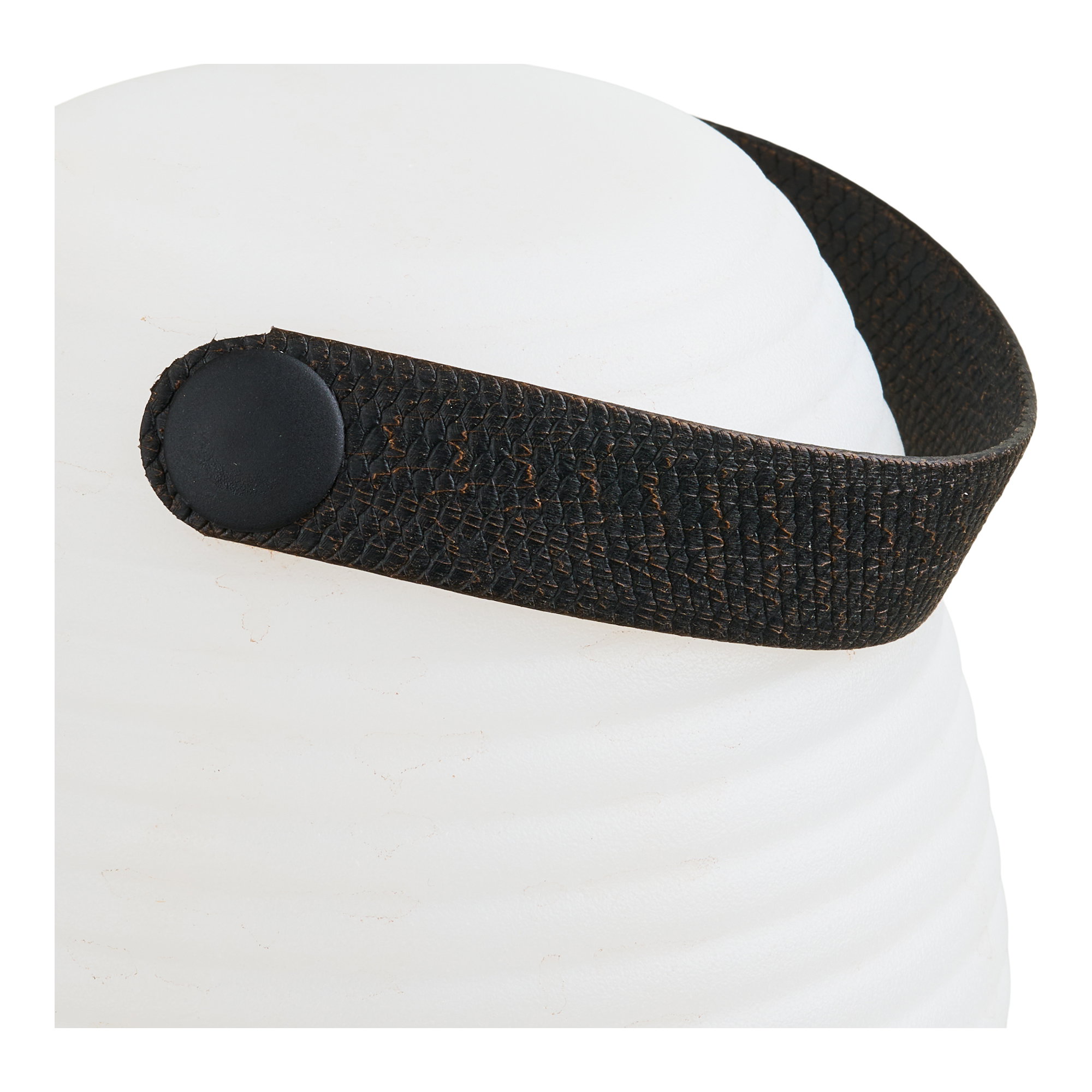 Derry LED Lampe, genopladelig, hvid, ø13 cm - Billede 3