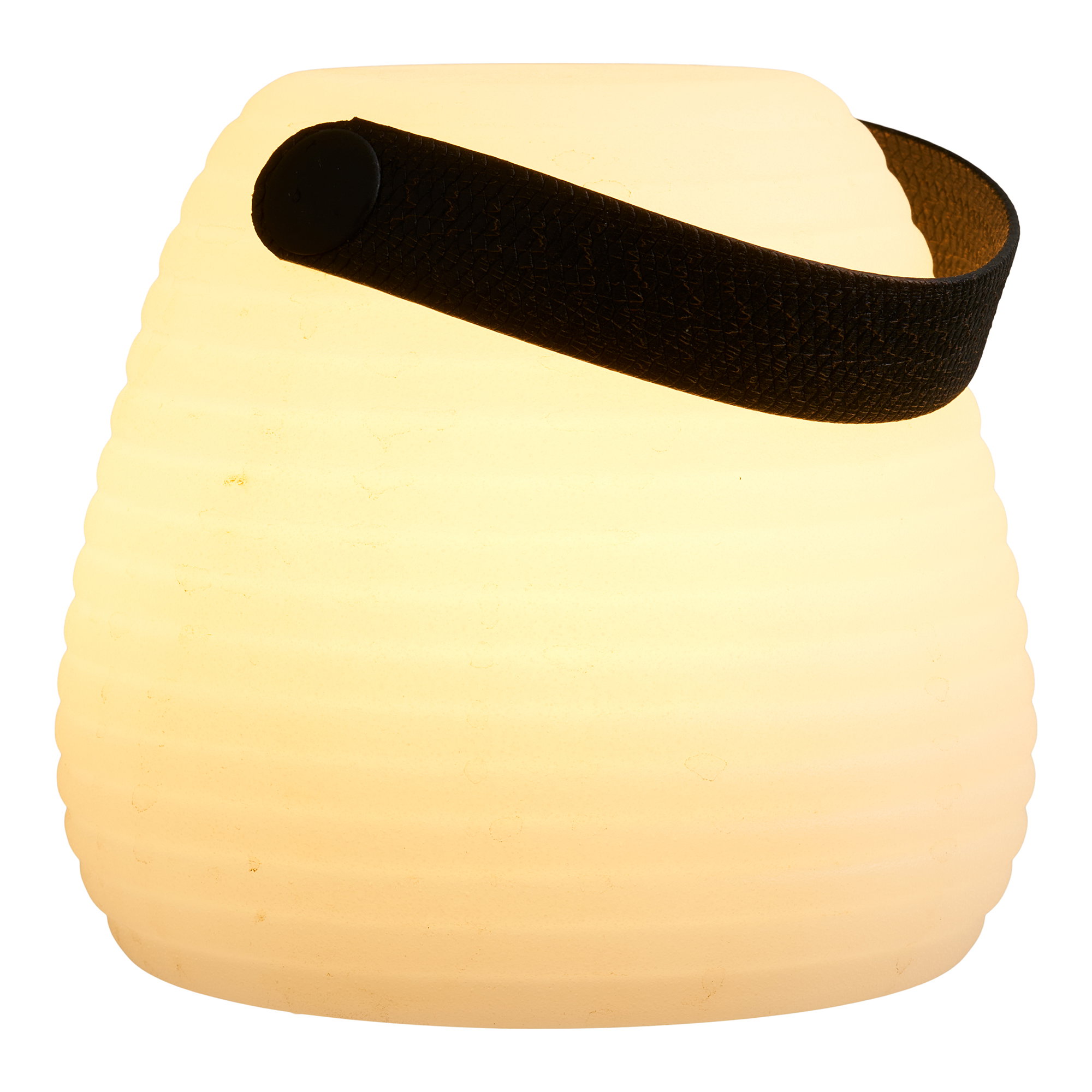 Derry LED Lampe, genopladelig, hvid, ø13 cm - Billede 5