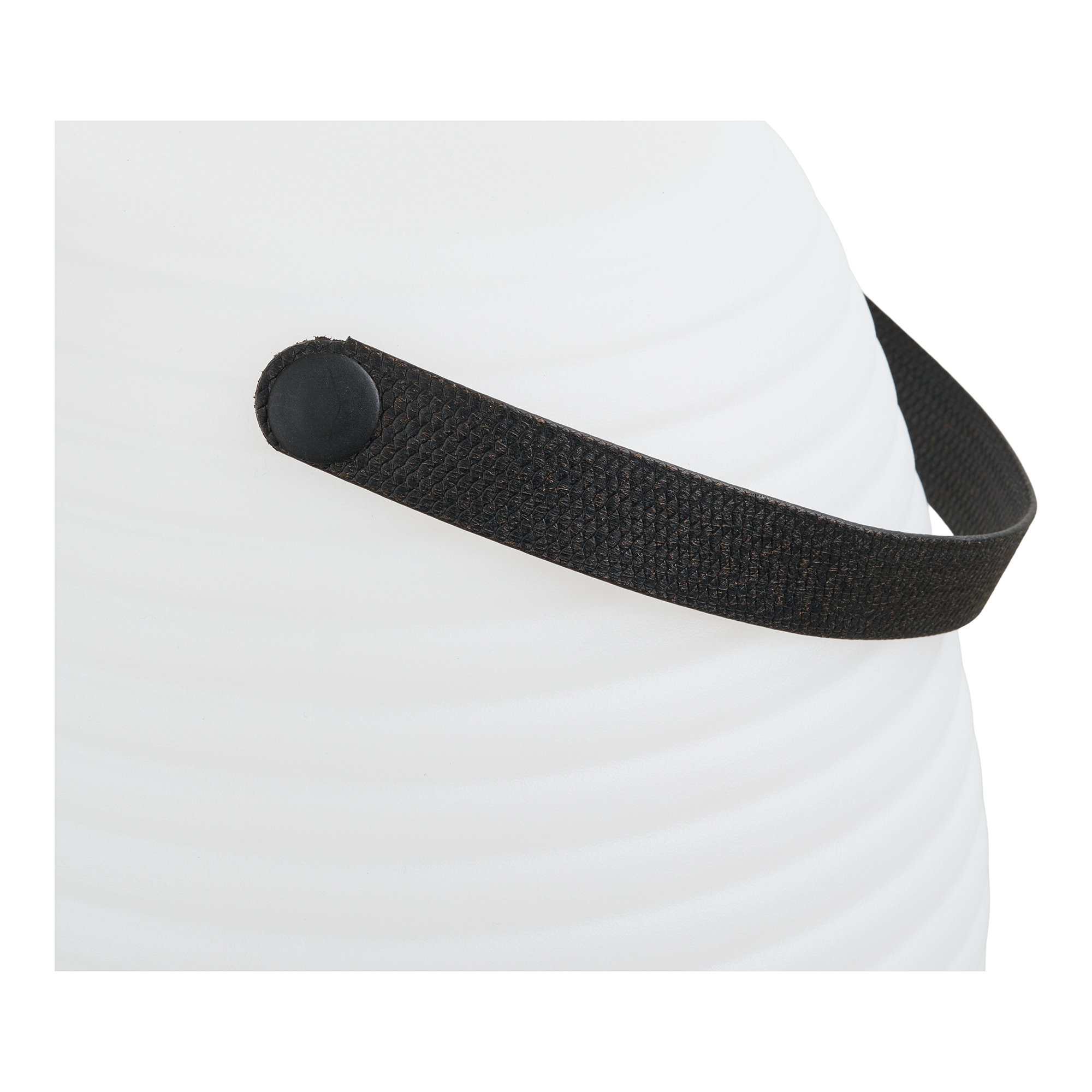 Derry LED Lampe, genopladelig, hvid, ø21 cm - Billede 3
