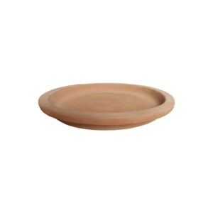 Stockport Underfad, terracotta, brun, ø30x3 cm – sæt af 4