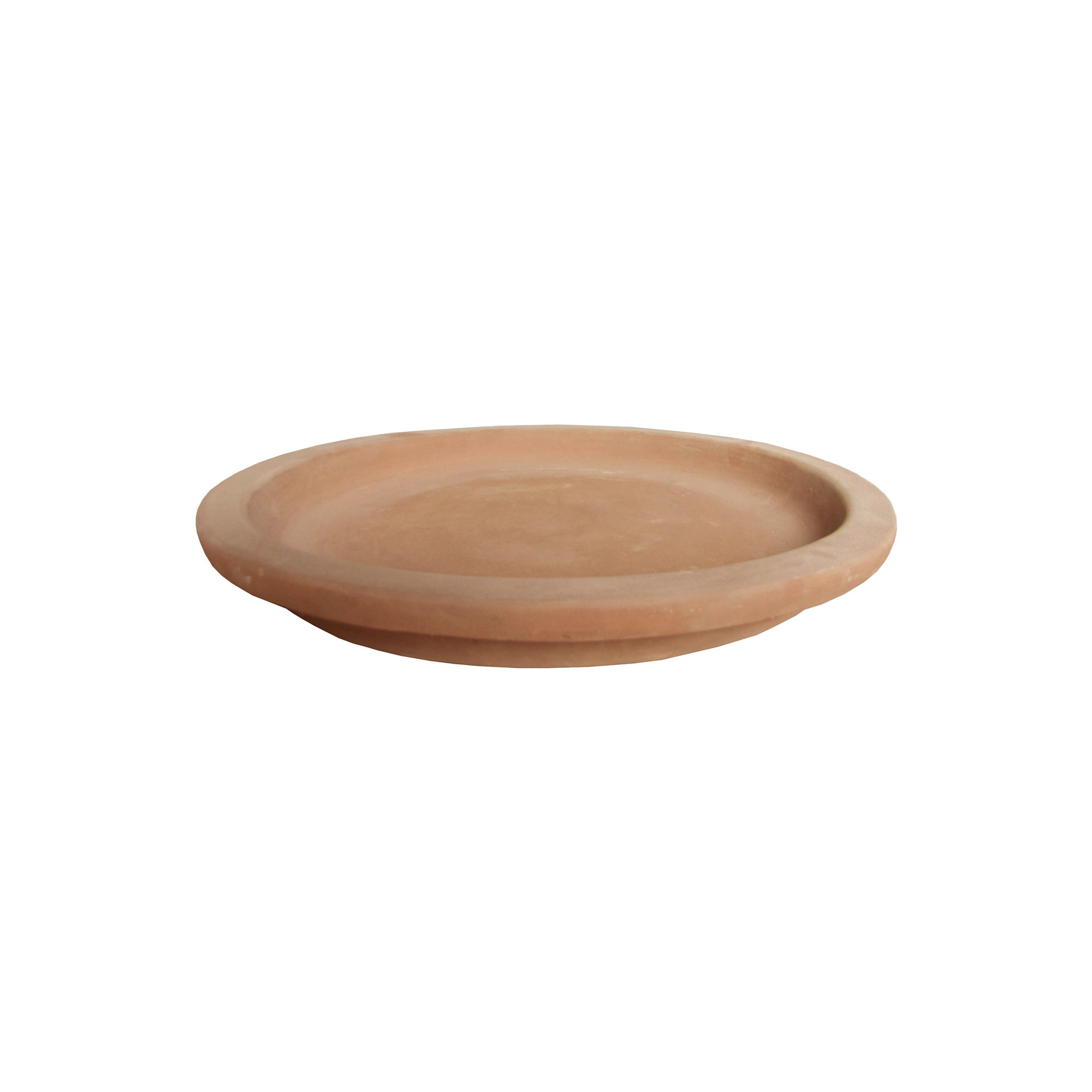 Stockport Underfad, terracotta, brun, ø30x3 cm – sæt af 4