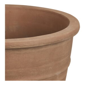 Alternative view of Kragholm Krukke, terracotta, brun, sæt af 3