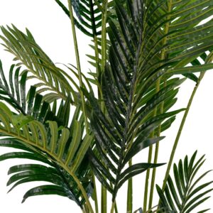 Alternative view of Areca Palme, kunstig palme, grøn, H:175 cm