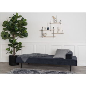 Fiddle Violinfigen, kunstig plante, grøn, H:190 cm - Billede 7