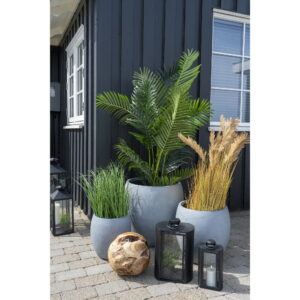 Poa Græs, kunstig poa græs, grøn, H:68 cm - Billede 4