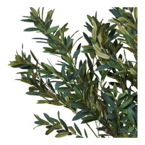 Alternative view of Oliventræ, kunstig plante, grøn, H:220 cm