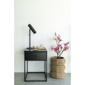 Magnoliatræ, kunstig plante, rosa, H:75 cm - Billede 4