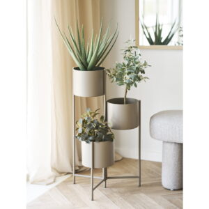 Kunstig Plante, grøn, H:35 cm - Billede 4