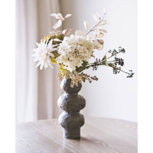 Hortensia Buket, kunstige blomster, mix - Billede 5